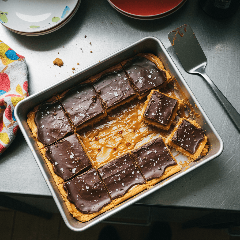 Millionaire Shortbread