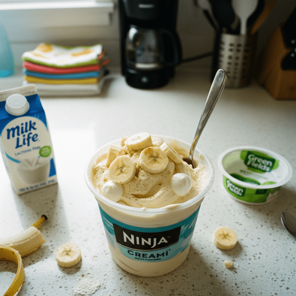 Protein Ice Cream (Ninja Creami Protein Ice Cream)