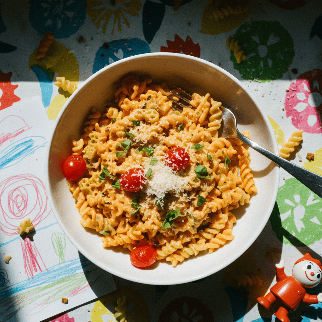 Kid Quick Pasta