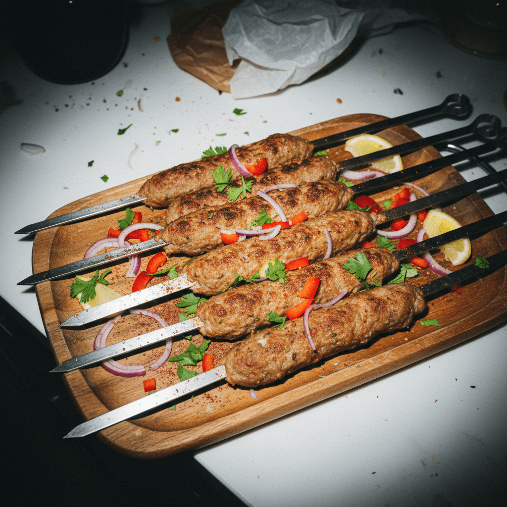 Lyulya Kabob