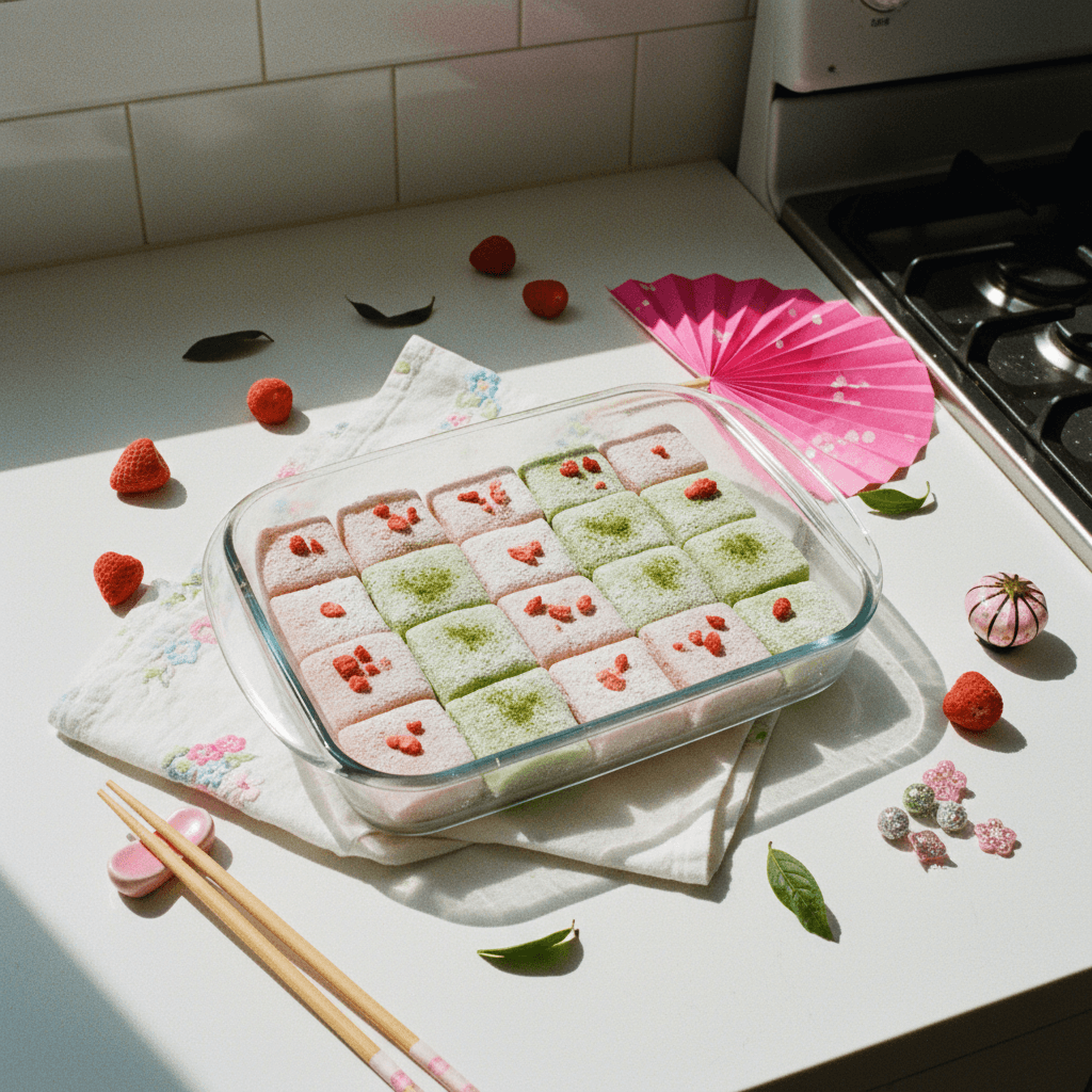 Chichi Dango for Girls Day