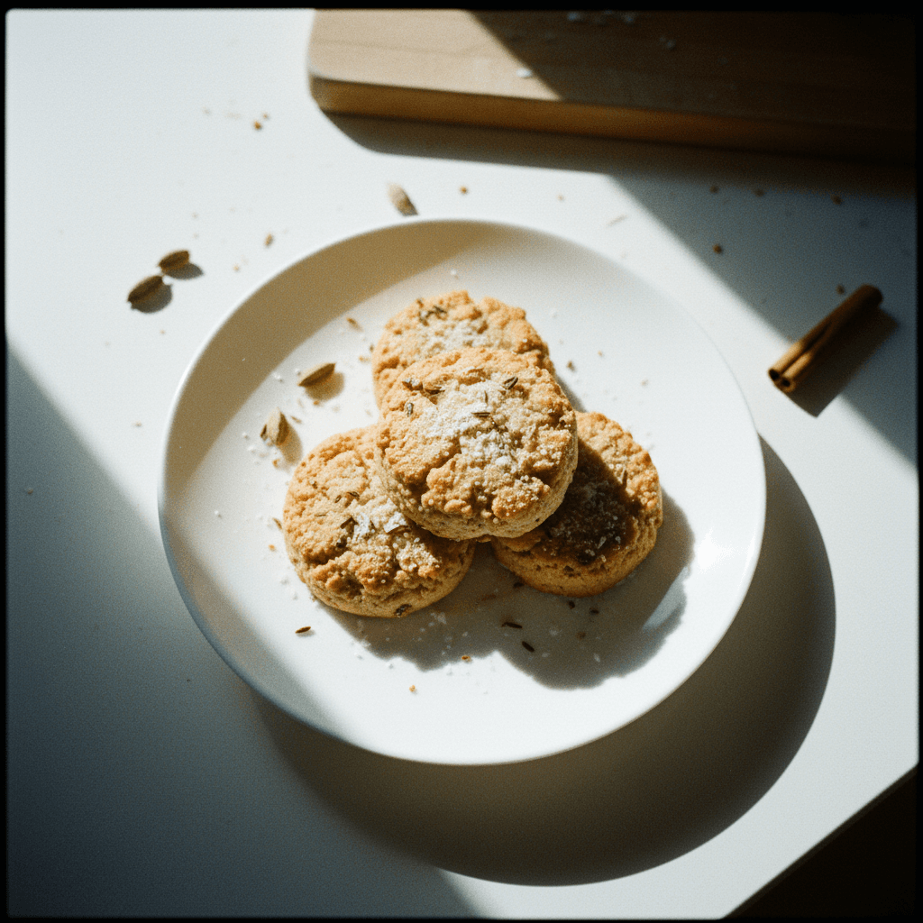 Homemade Biscuits