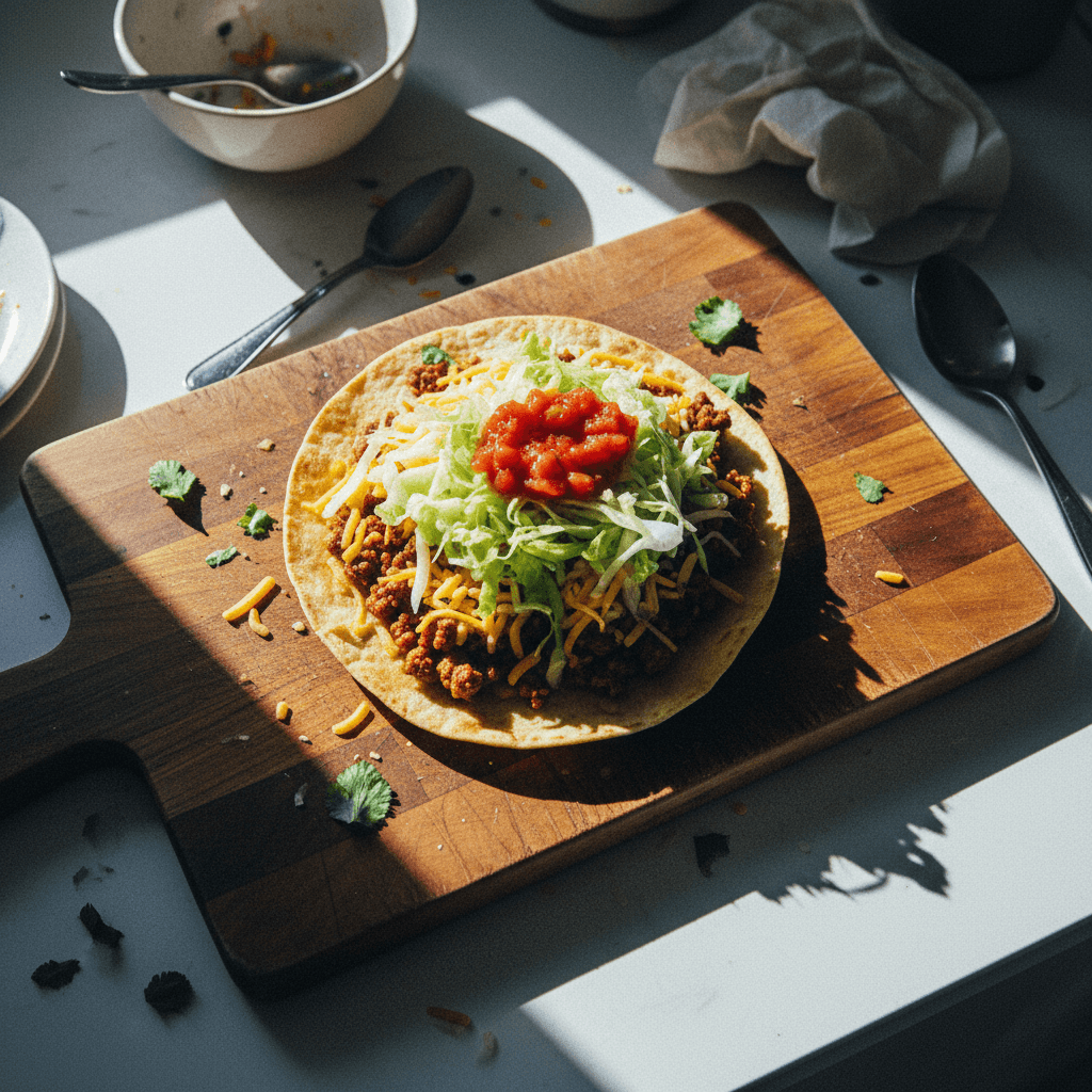 Toaster Taco