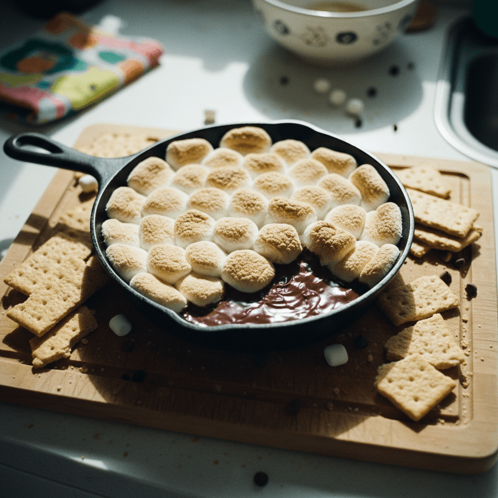 S'mores Dip