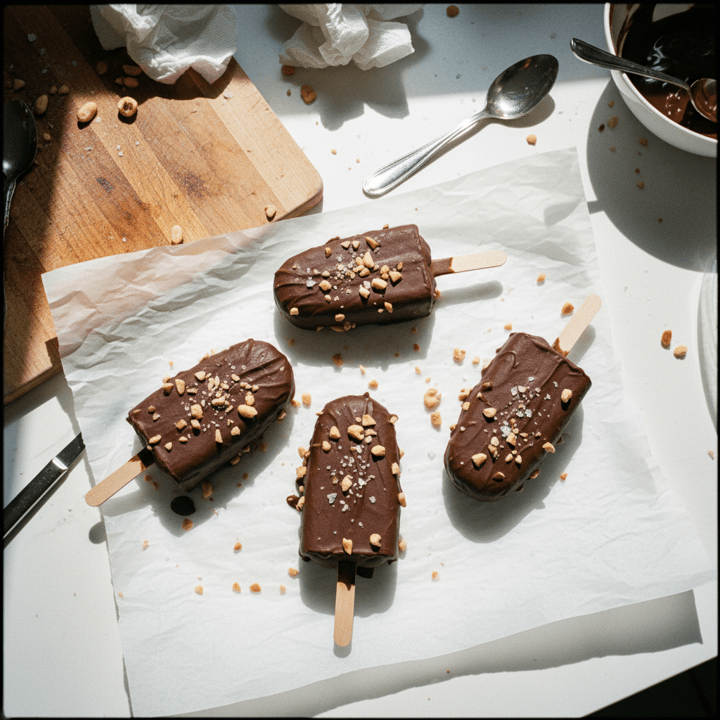Dark Choc Pops