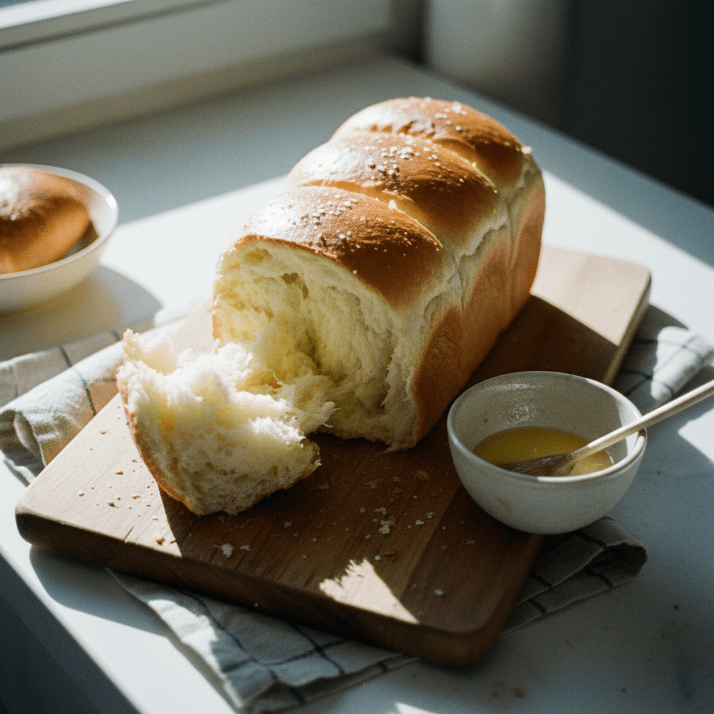 Japanese Milk Bread