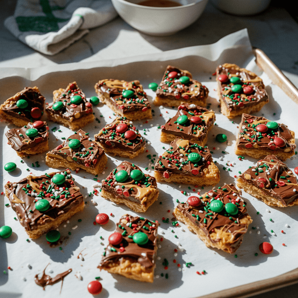 Newfoundland Christmas Crack