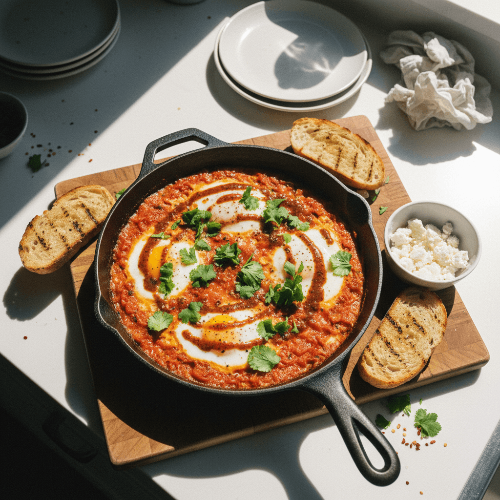 Shakshuka