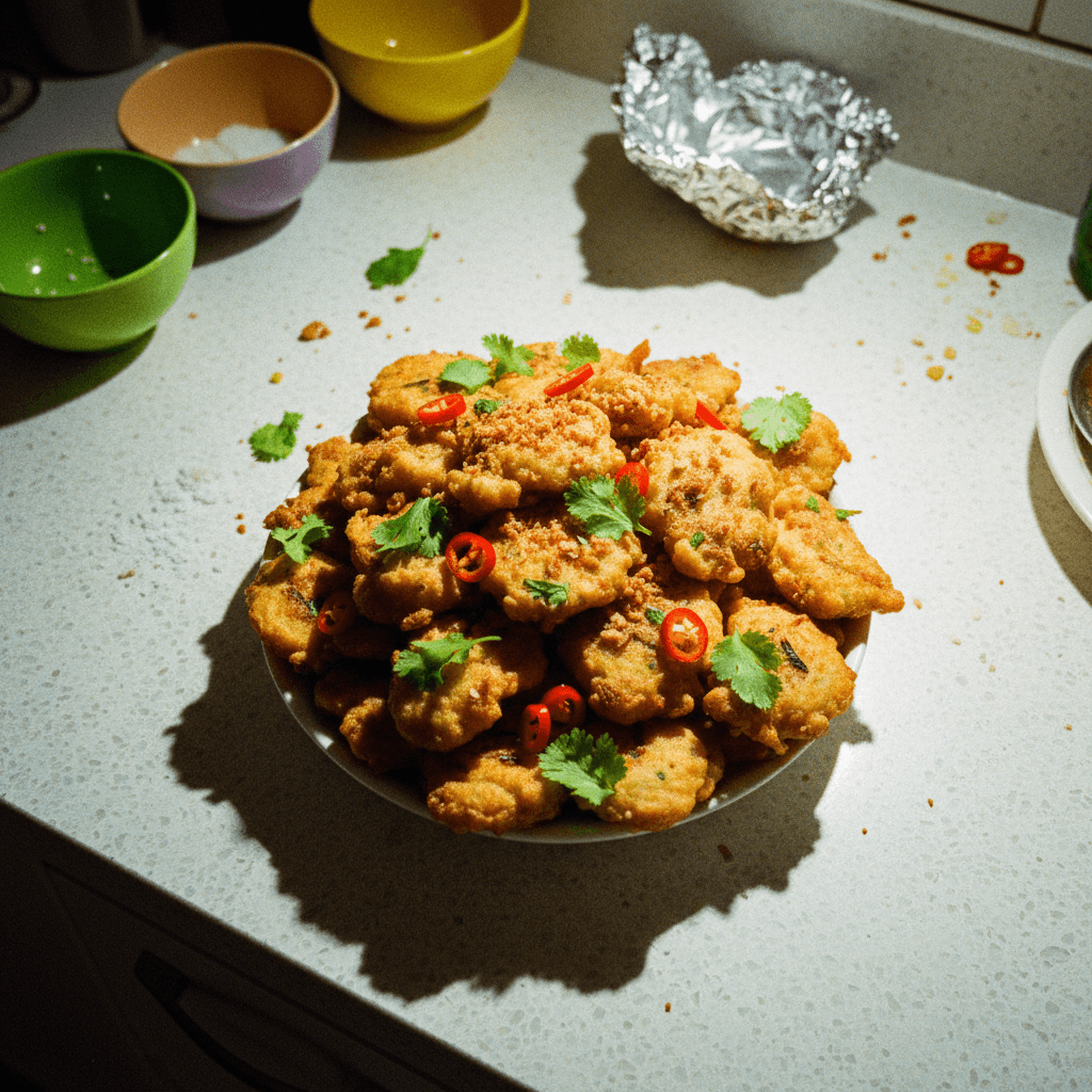 Chicken and Broccoli Stir-fry