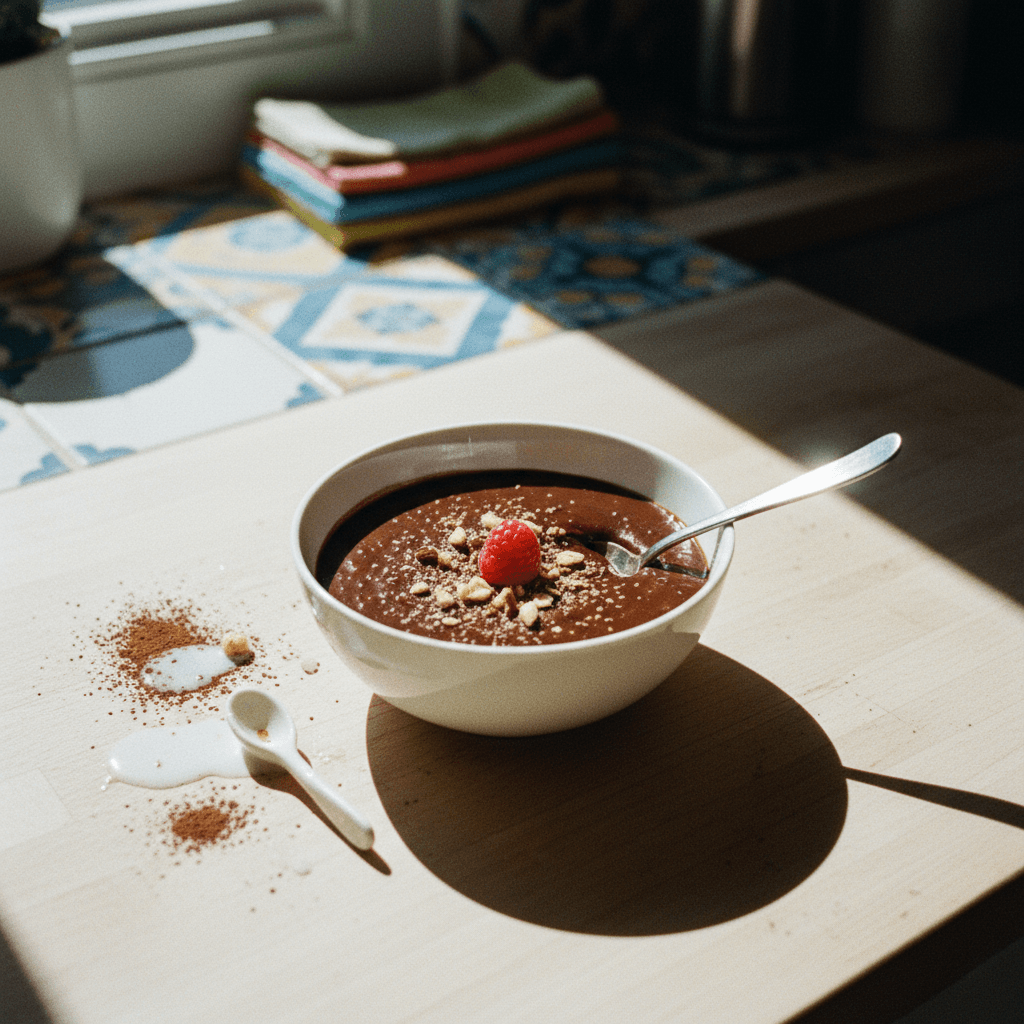 Chocolate Pudding