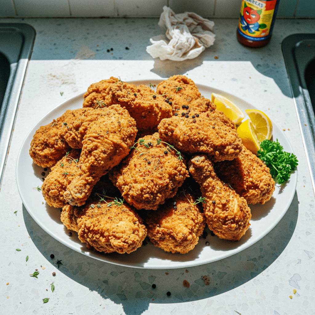Fried Chicken (KFC-style)