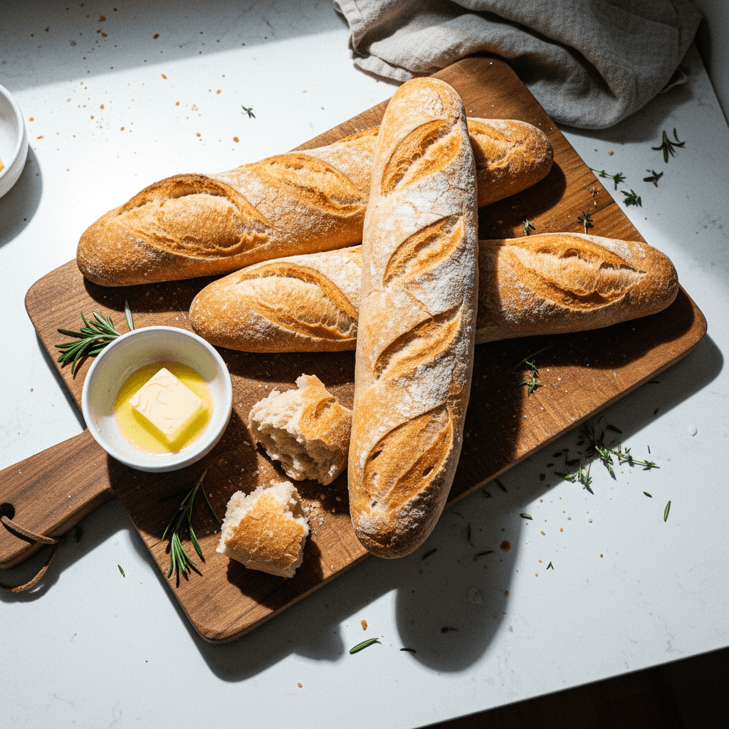 Easy Baguette