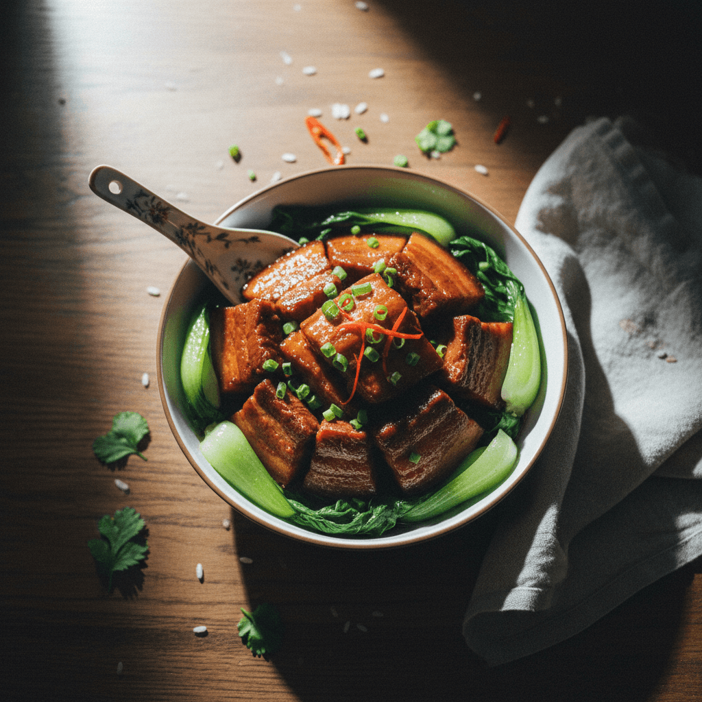 Dongpo Pork