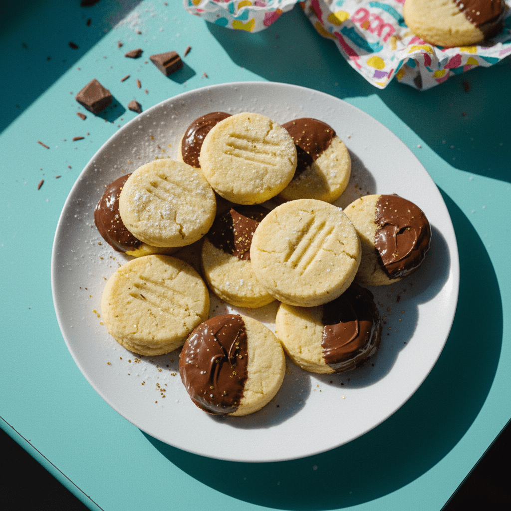 Butter Cookies