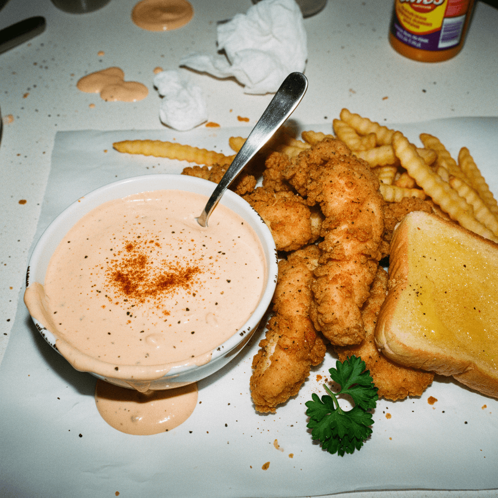 Salsa Raising Cane's