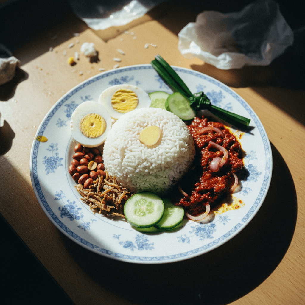 Nasi Lemak