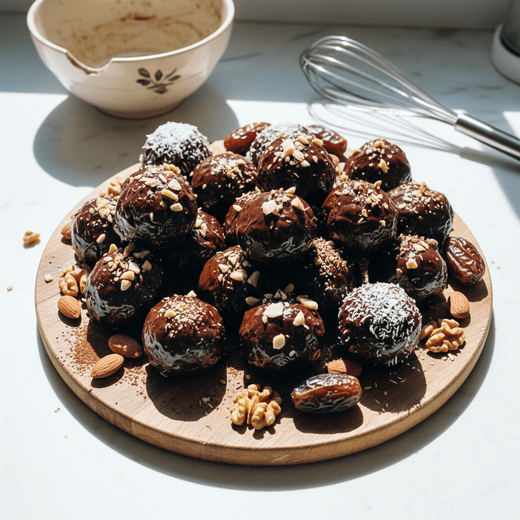 Bliss Bites (Healthy Bliss Bites)