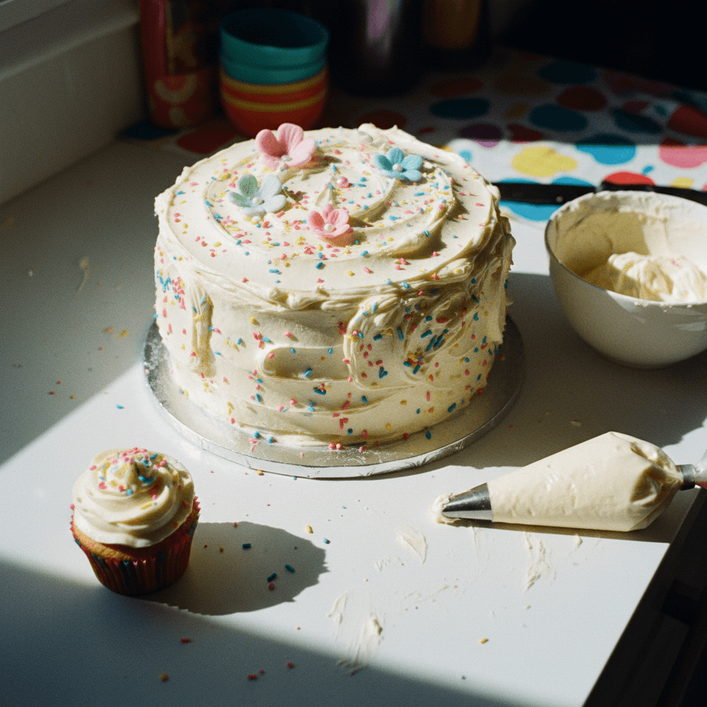 The Most Requested Buttercream Recipe