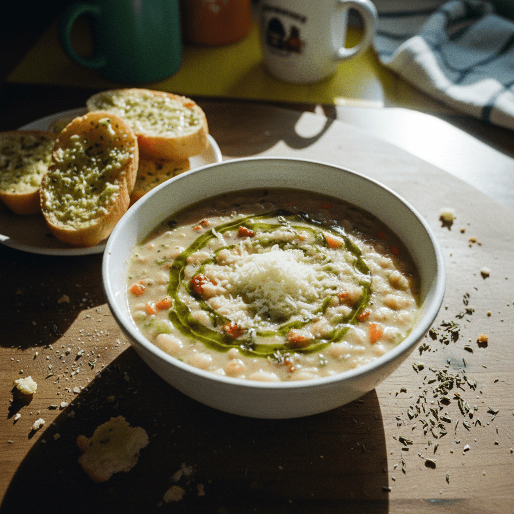 Tucson Bean Soup