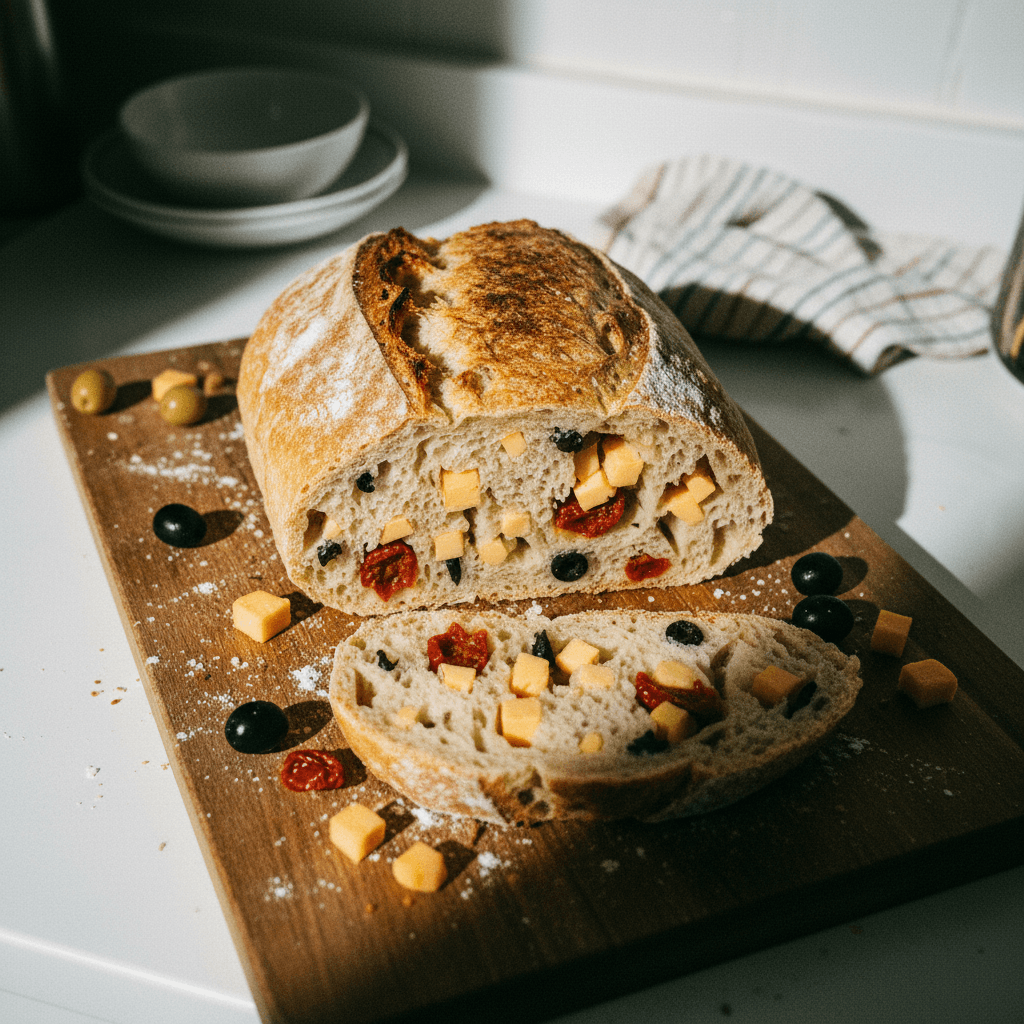 الخبز الريفي