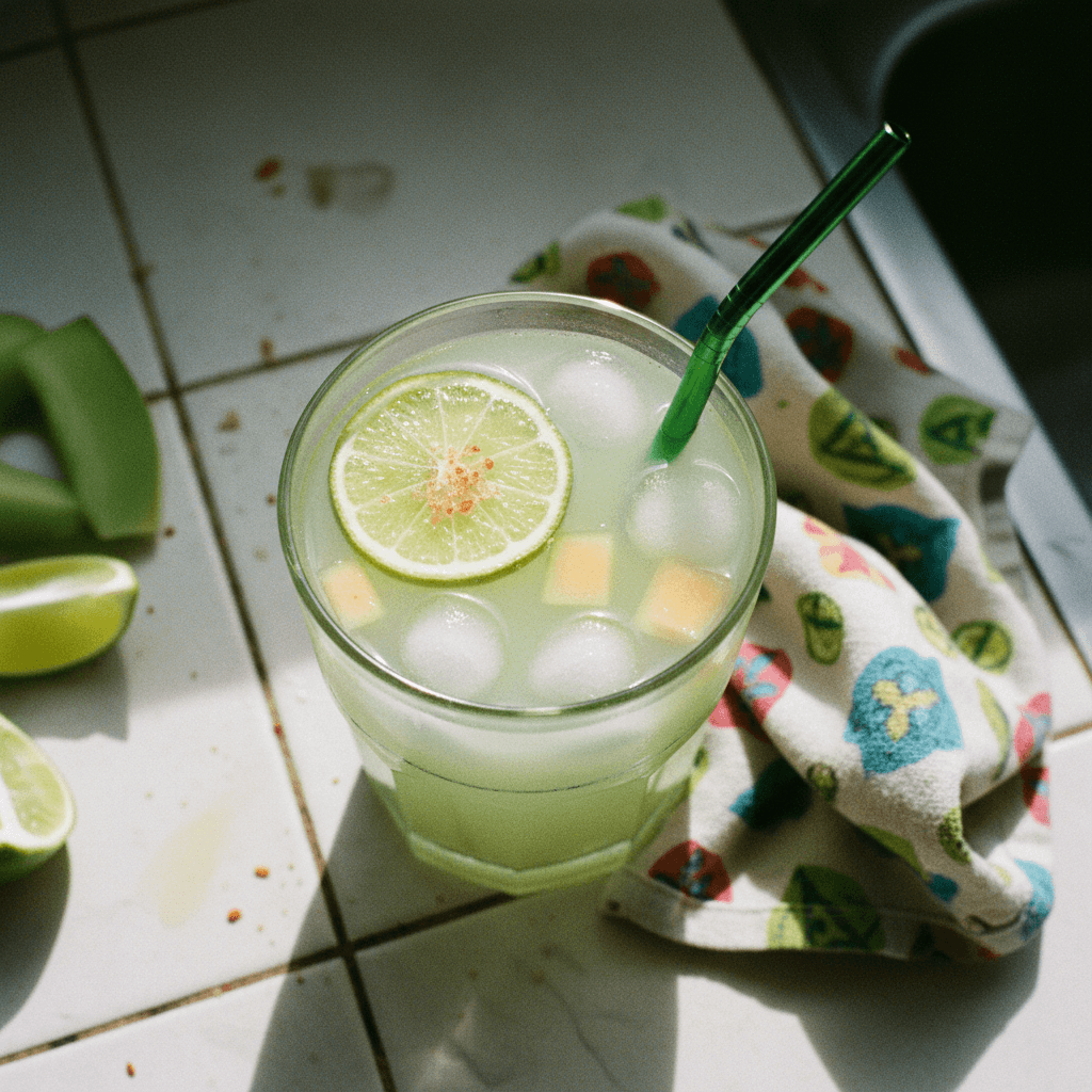 Honeydew Nature's Gatorade
