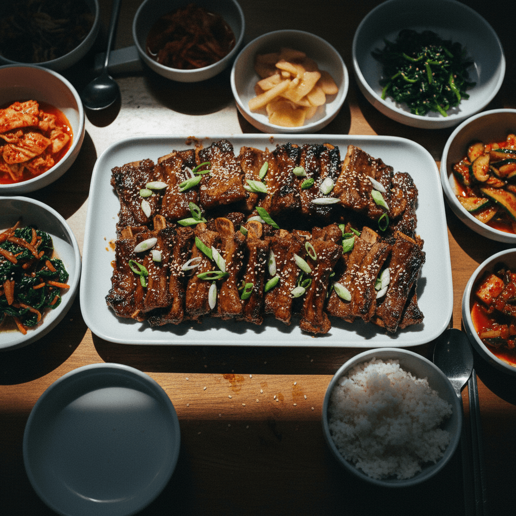 LA갈비