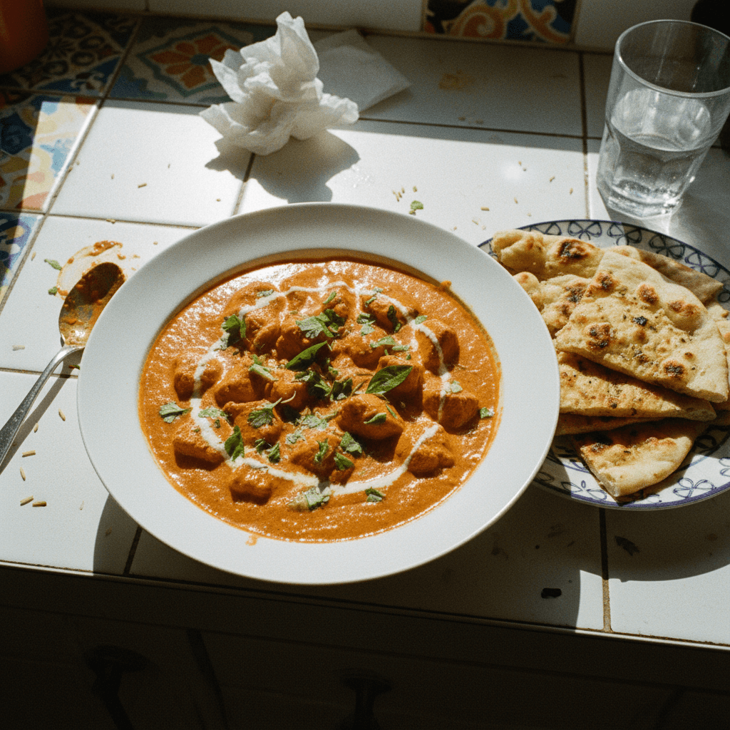 Easy 30-Minute Butter Chicken