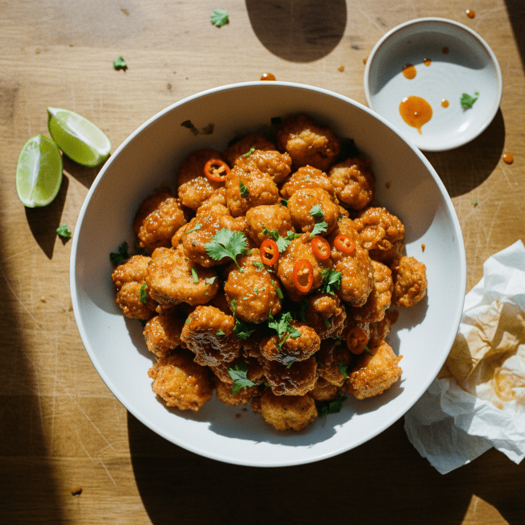 Creamy Tuscan Chicken