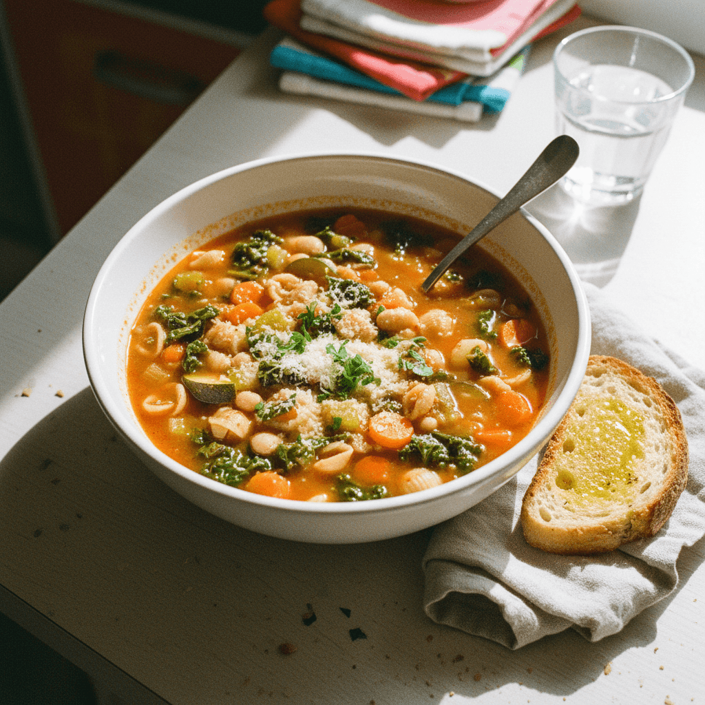Winter Minestrone