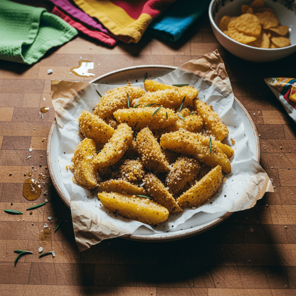 Crispy Potatoes