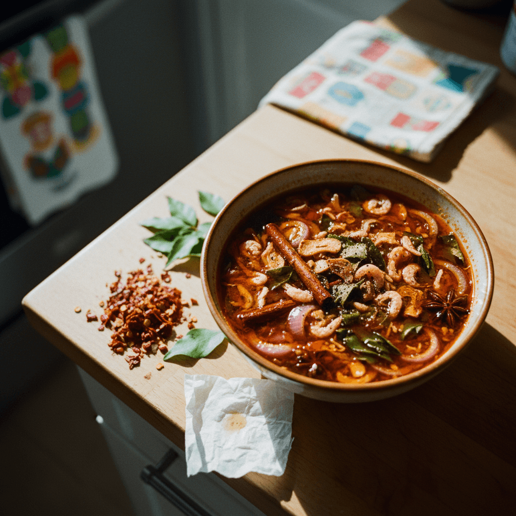Nip’s Chili Oil