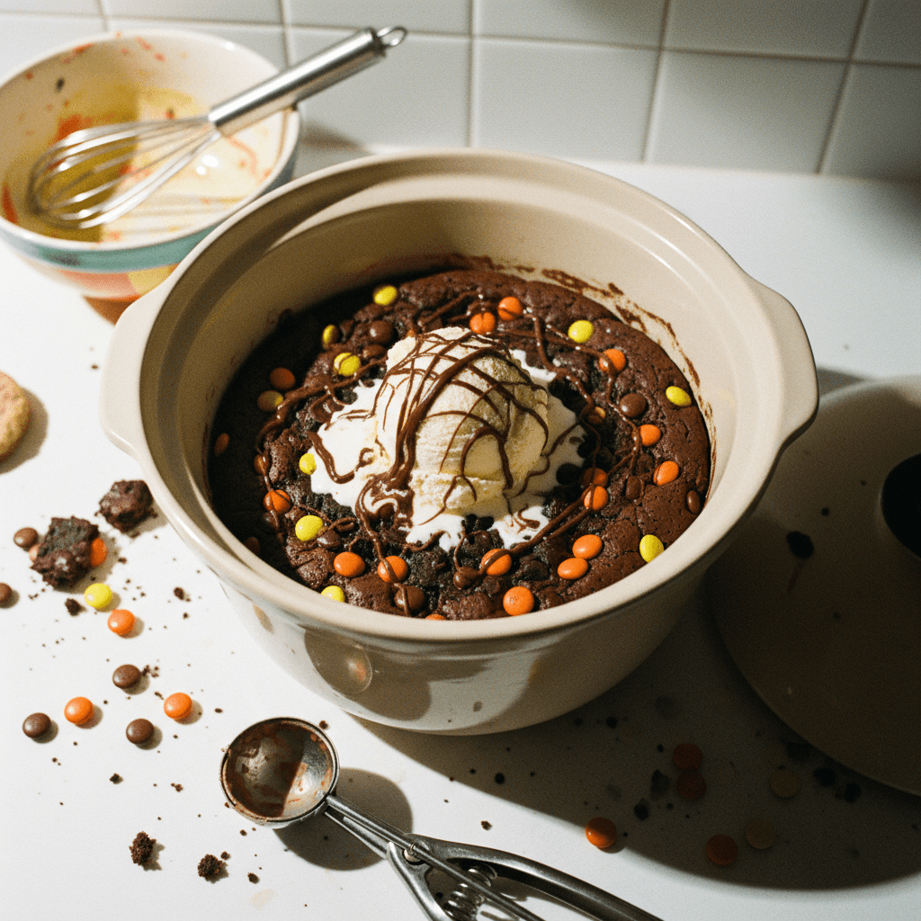 Heaven In A Crockpot