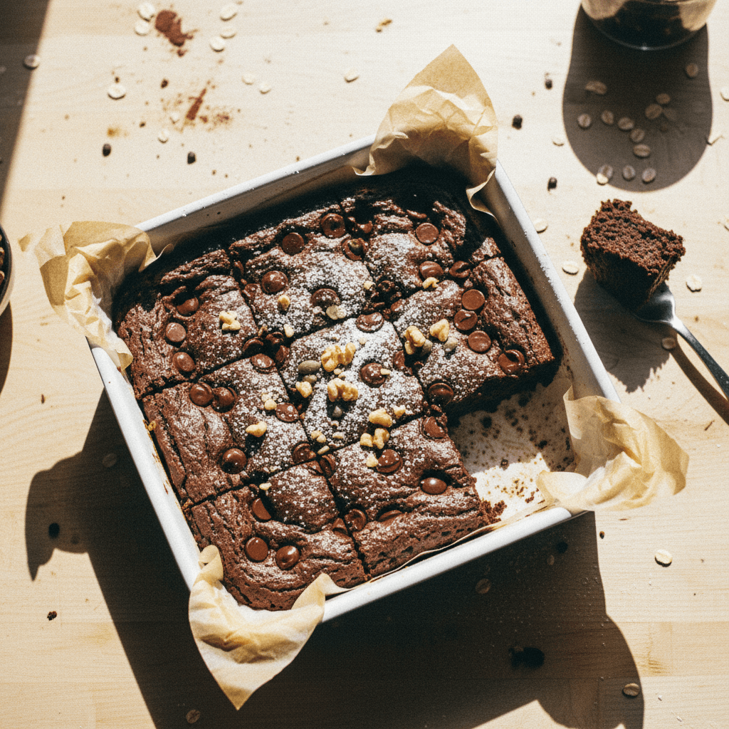 Healthy Brownies