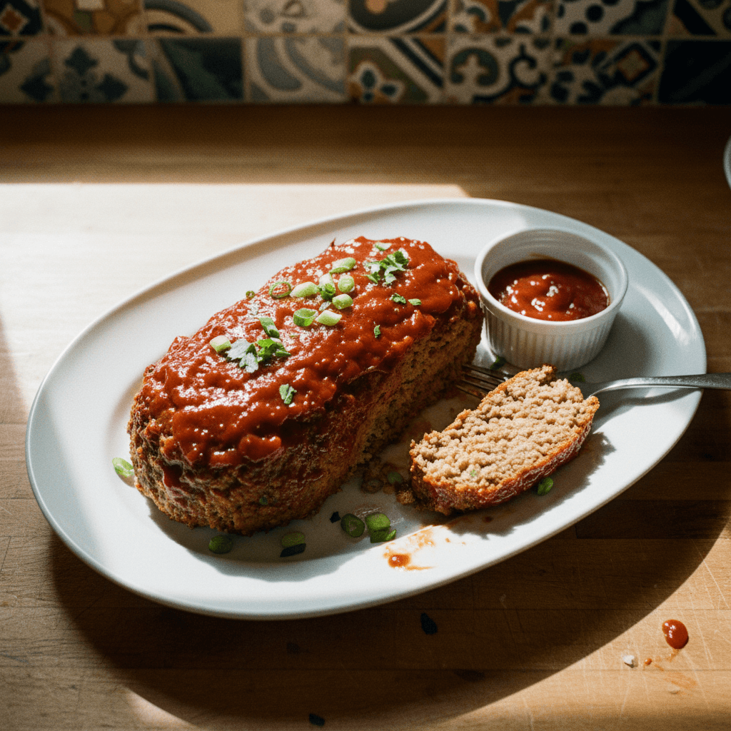 The Best Meatloaf