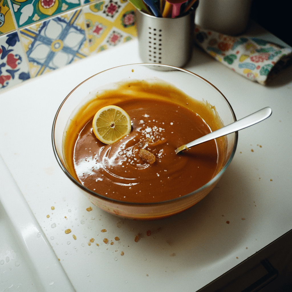 Caramelo Básico