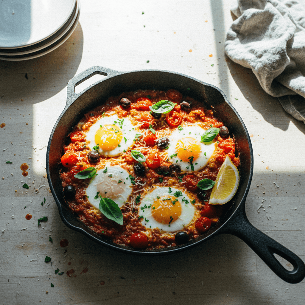 Italian Shakshuka