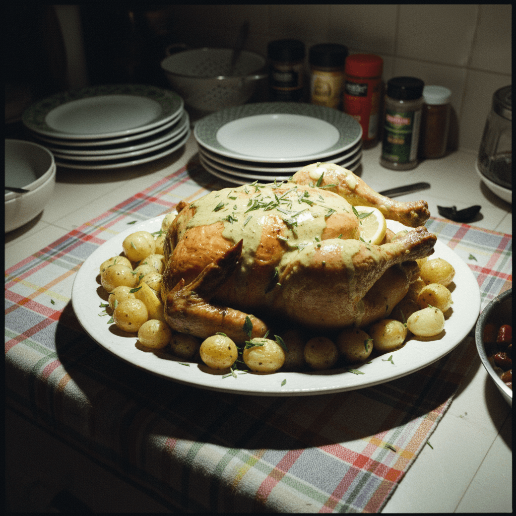 Tarragon Chicken