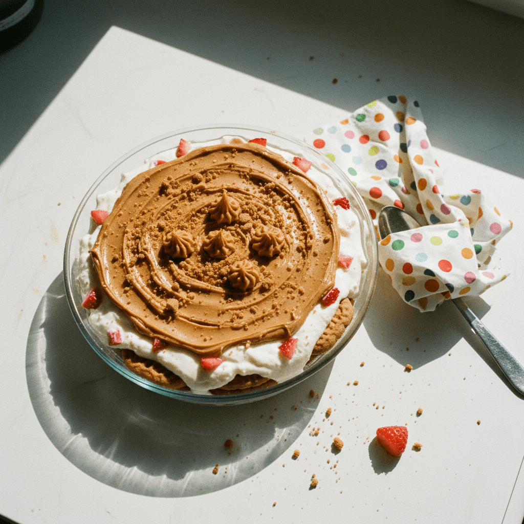 Viral Japanese Cheesecake (No-Bake)
