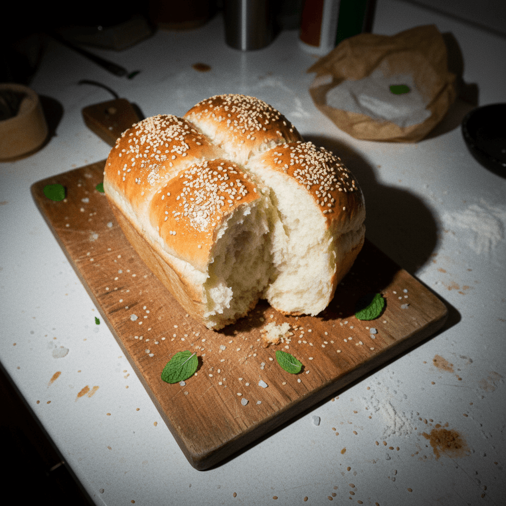 Milk Bread