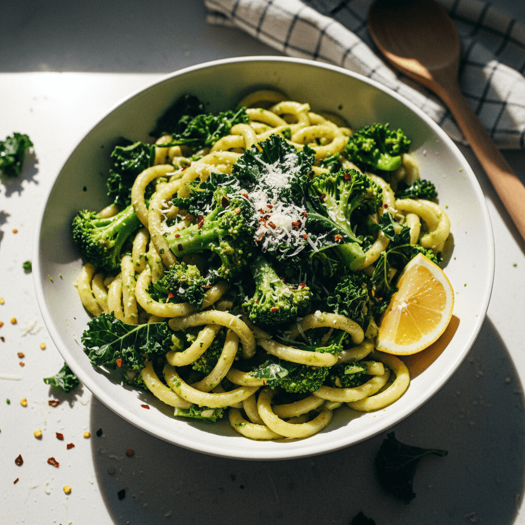 Pasta Broccoli