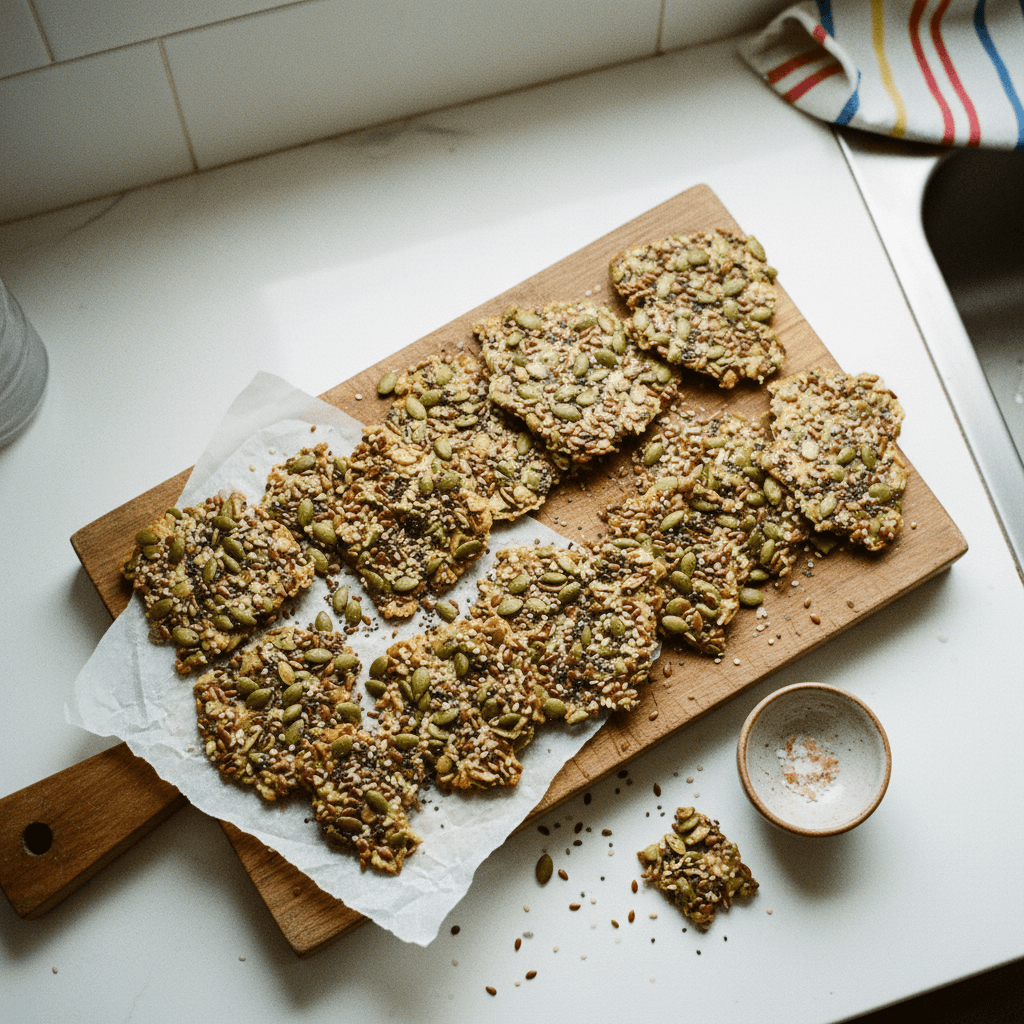 Multi-Seed Crackers