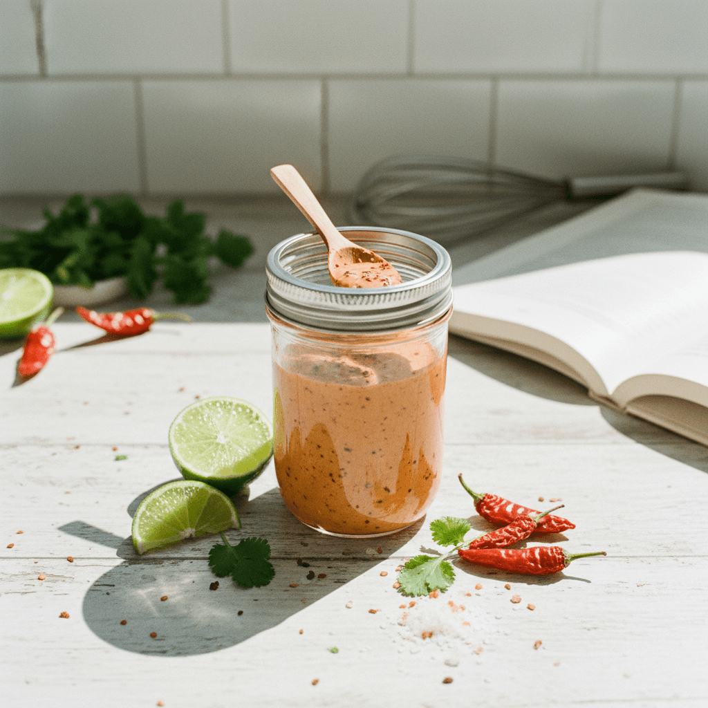 Chipotle Vinaigrette