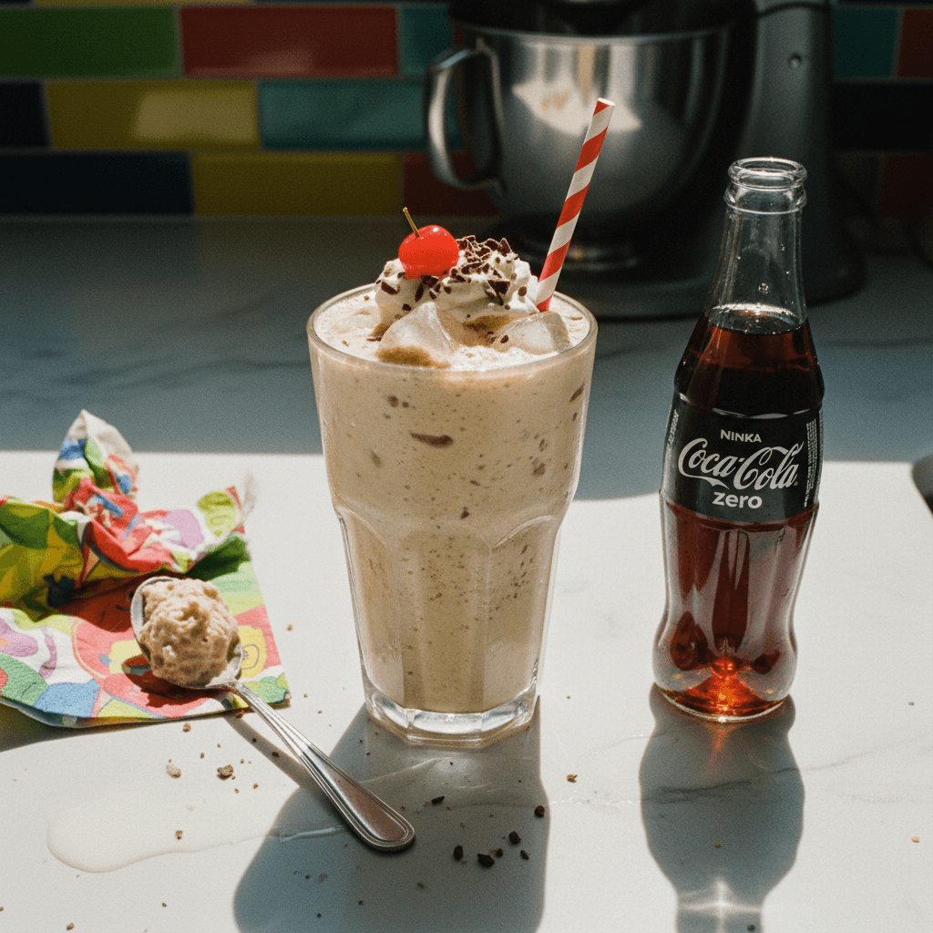 Coke Sunk