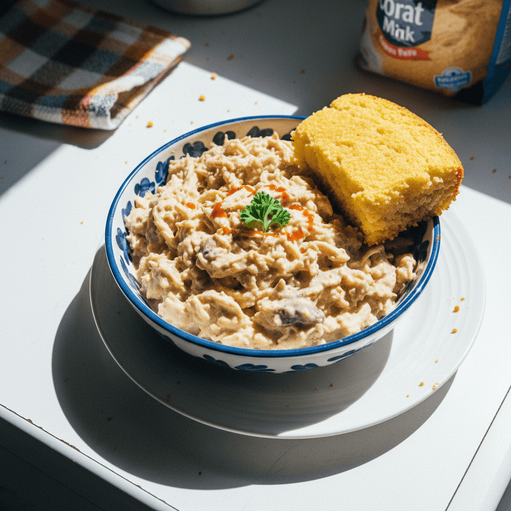 Crockpot Chicken