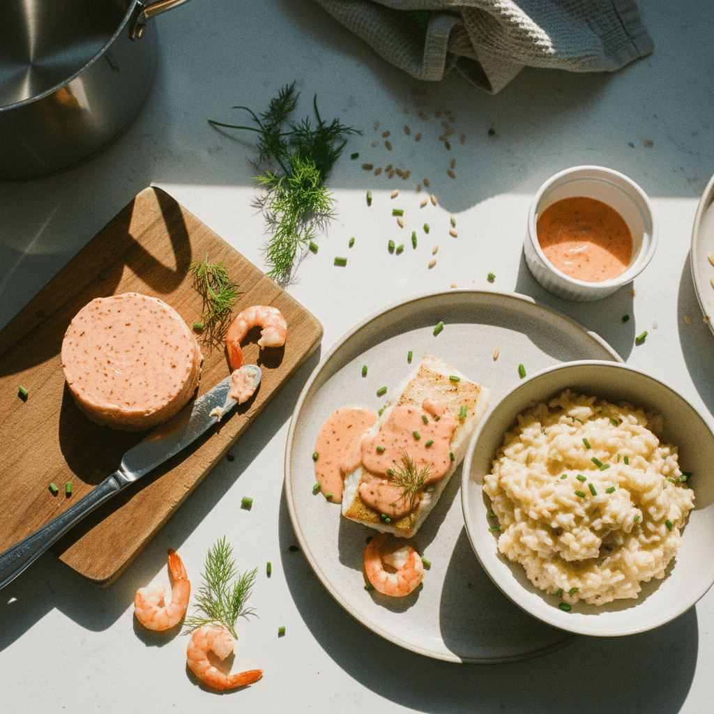 Shrimp Butter