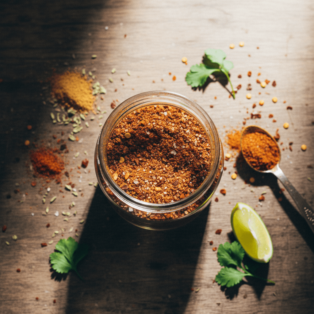 Homemade Taco Seasoning