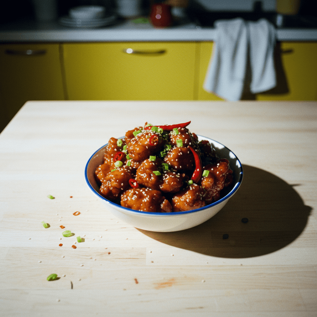 General Tso Chicken
