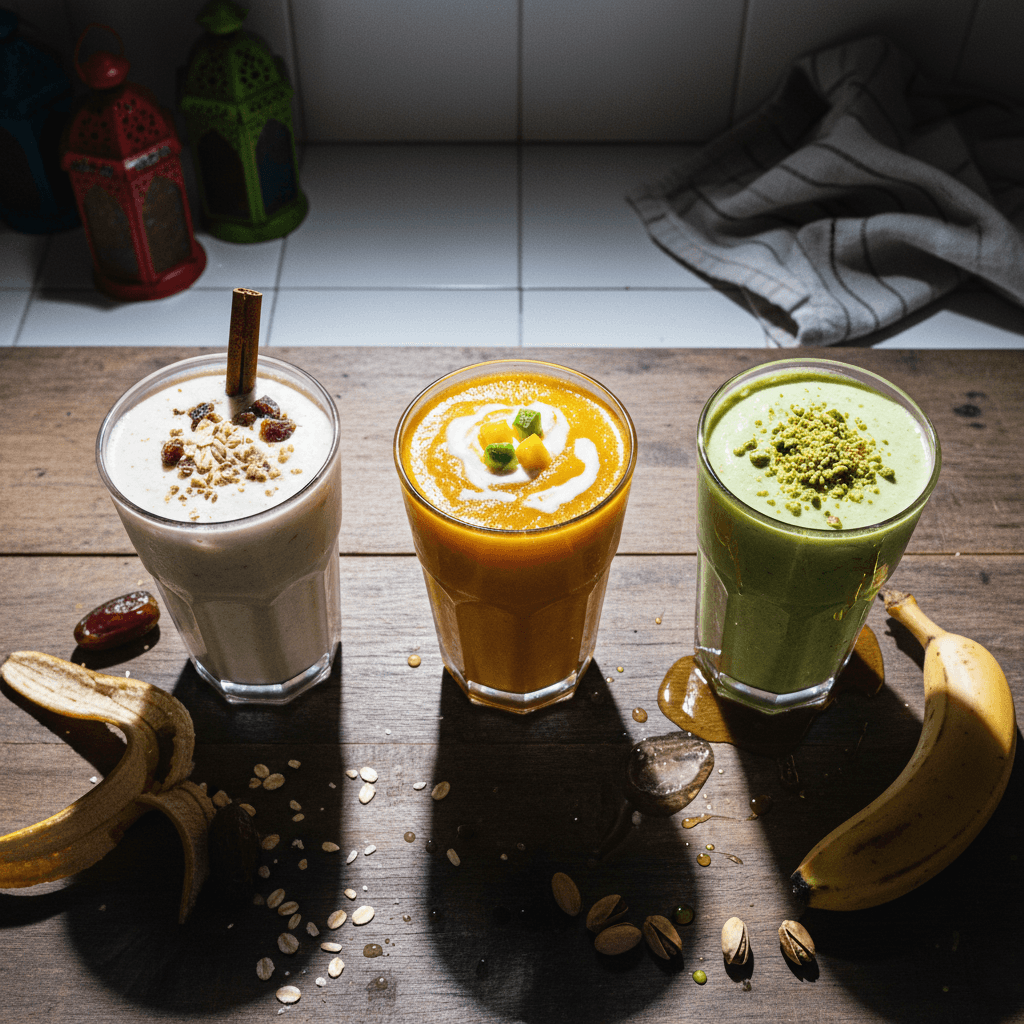 مشروبات رمضان