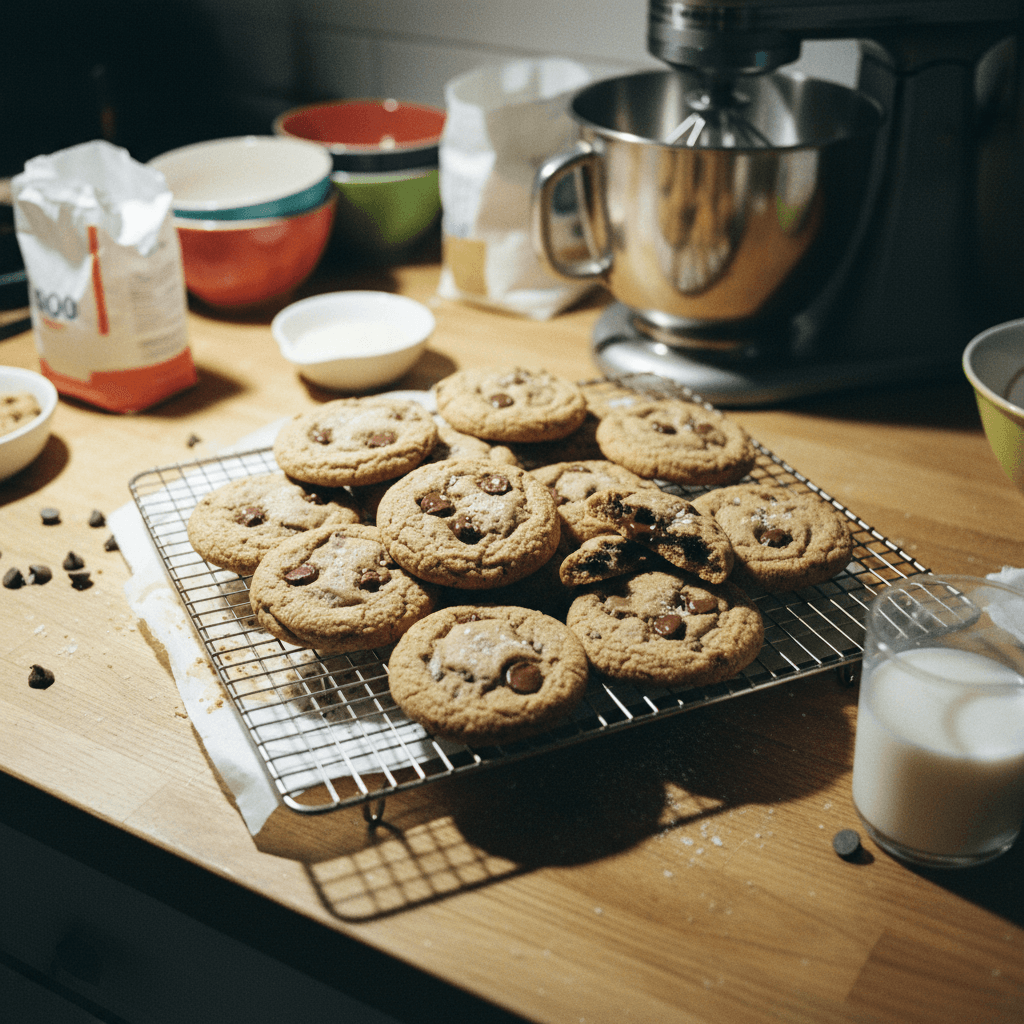 Chocolate Chip Cookies