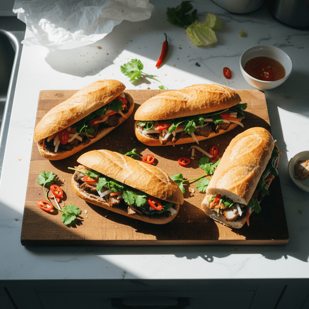 Bánh Mì